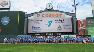 Another Great YMCA Day At The Sea Dogs! – YMCA Alliance Of Northern New ...